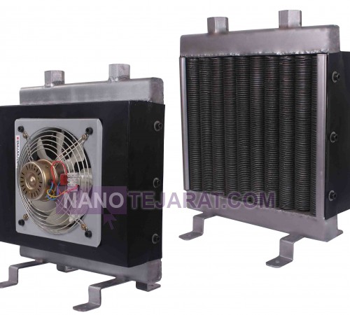 hydrilic oil cooler